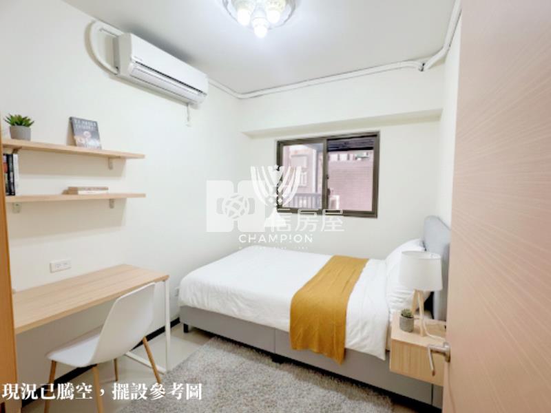 【冠軍】信義城露臺帝王三房車房屋室內格局與周邊環境