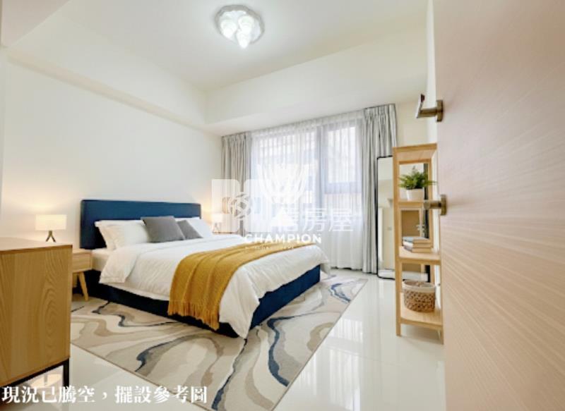 【冠軍】信義城露臺帝王三房車房屋室內格局與周邊環境