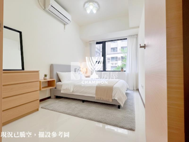 【冠軍】信義城露臺帝王三房車房屋室內格局與周邊環境