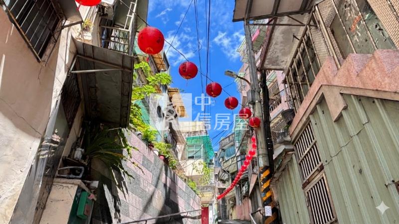 安一路採光通風三房房屋室內格局與周邊環境