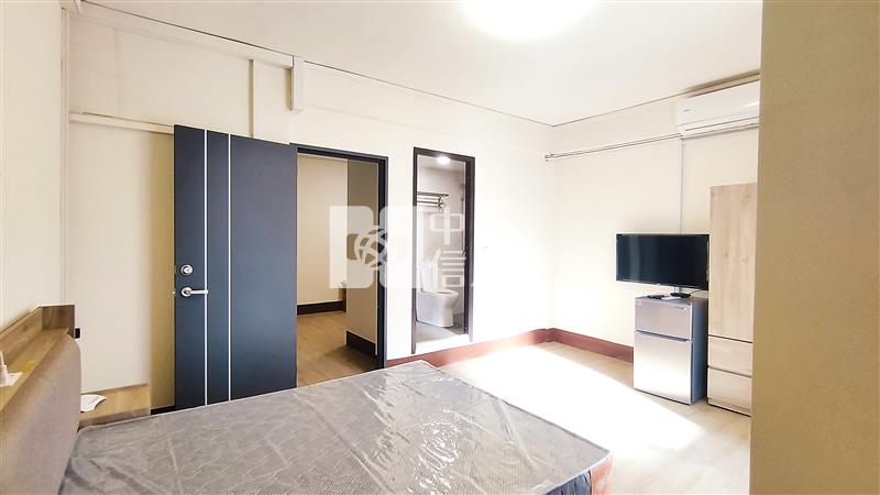 水湳收租四套房房屋室內格局與周邊環境