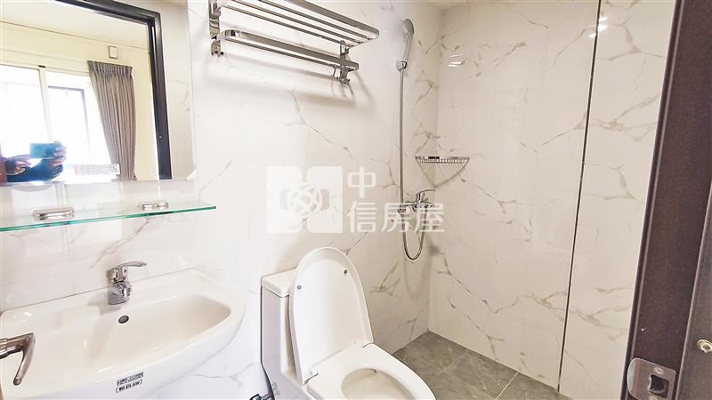 水湳收租四套房房屋室內格局與周邊環境