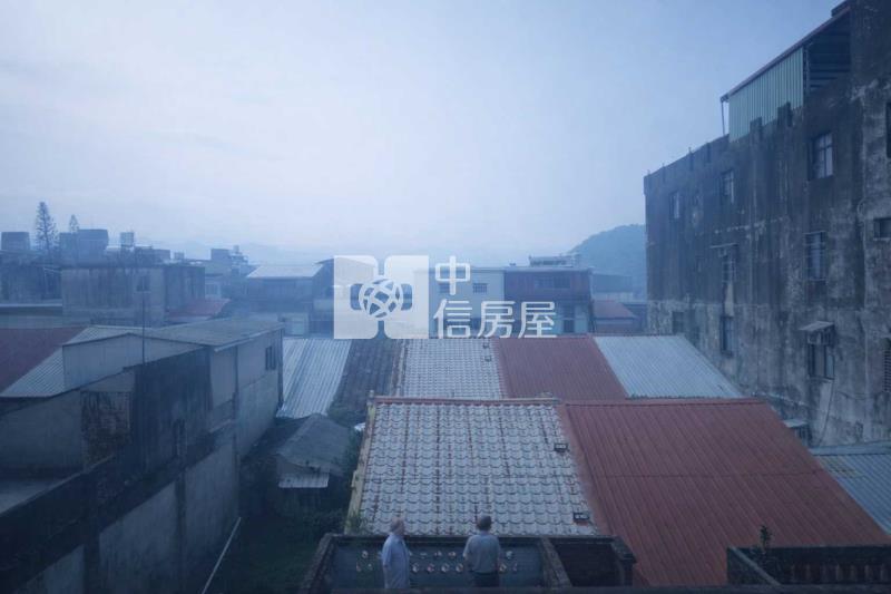 專-關西58坪商業地+121坪透天店面房屋室內格局與周邊環境