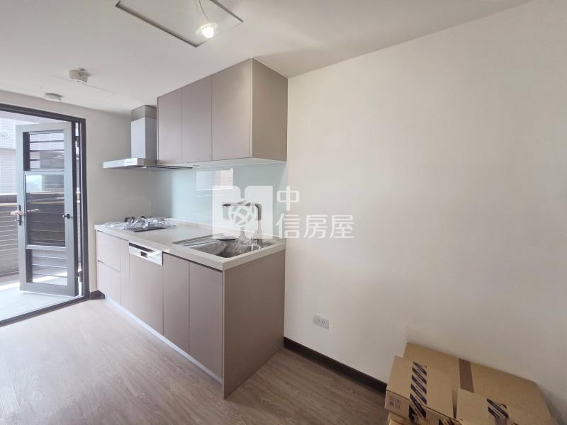 織未來永久視野3房平車(專任)房屋室內格局與周邊環境