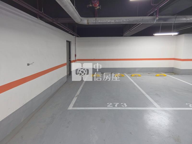 織未來永久視野3房平車(專任)房屋室內格局與周邊環境