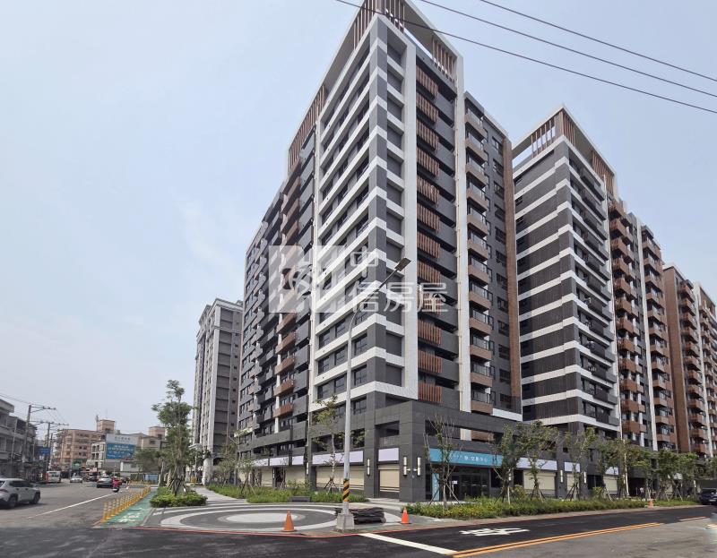 織未來永久視野3房平車(專任)房屋室內格局與周邊環境