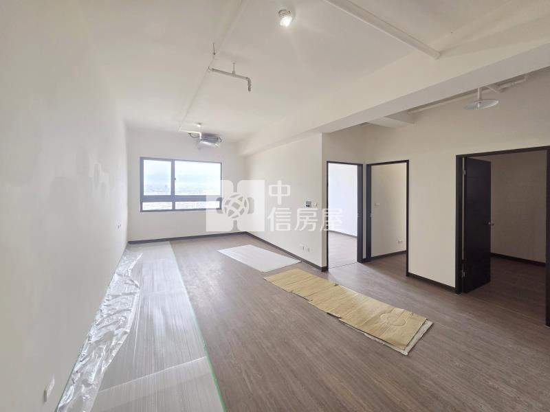 織未來永久視野3房平車(專任)房屋室內格局與周邊環境