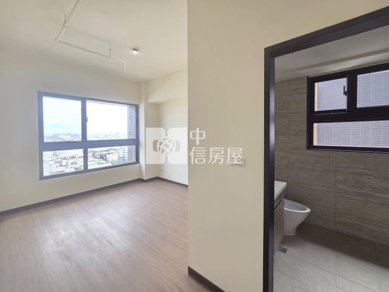 織未來永久視野3房平車(專任)房屋室內格局與周邊環境