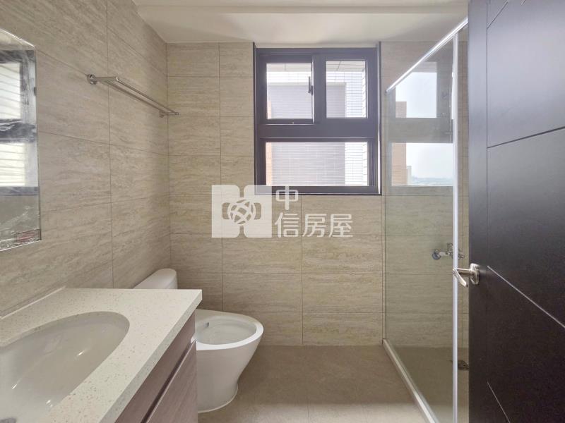 織未來永久視野3房平車(專任)房屋室內格局與周邊環境