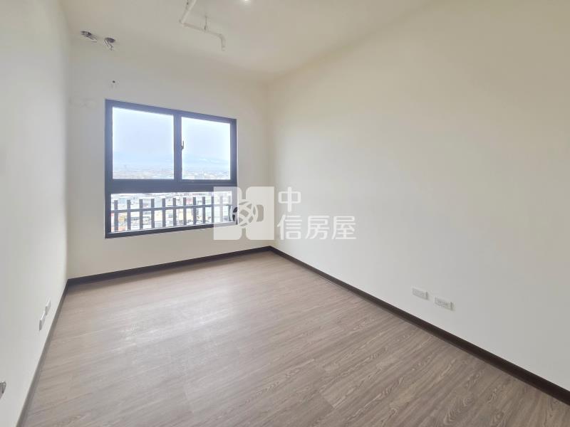 織未來高樓美視野3房平車(專任)房屋室內格局與周邊環境