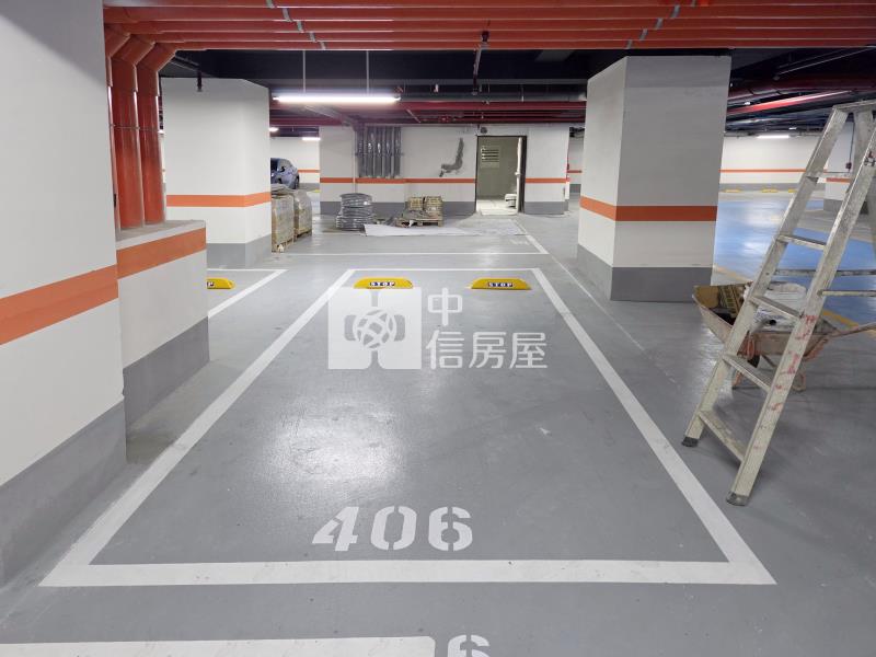 織未來高樓美視野3房平車(專任)房屋室內格局與周邊環境