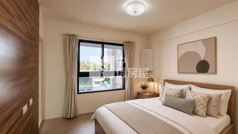 專任林維湖美三房平車物超所值房屋室內格局與周邊環境