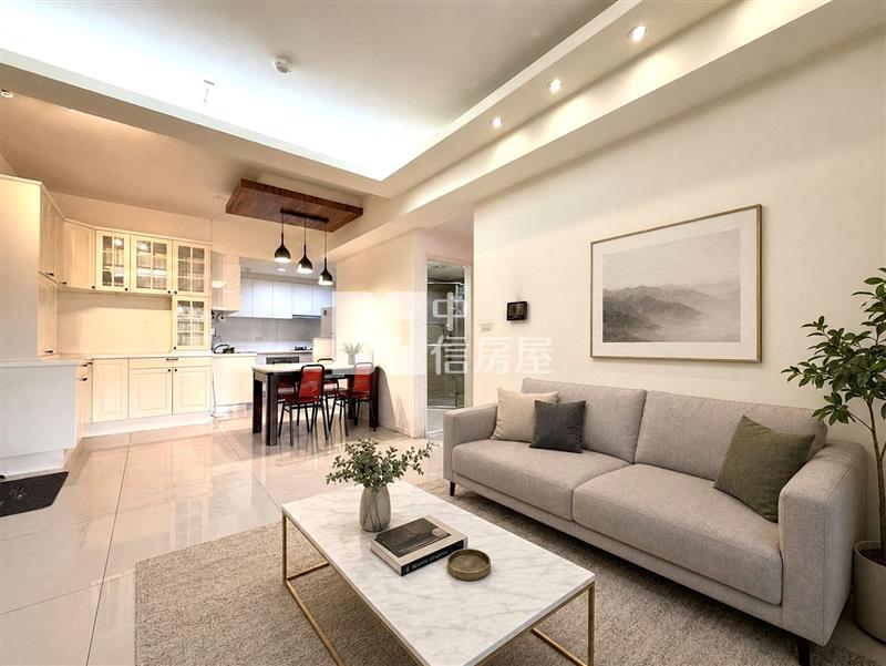 專任林維湖美三房平車物超所值房屋室內格局與周邊環境