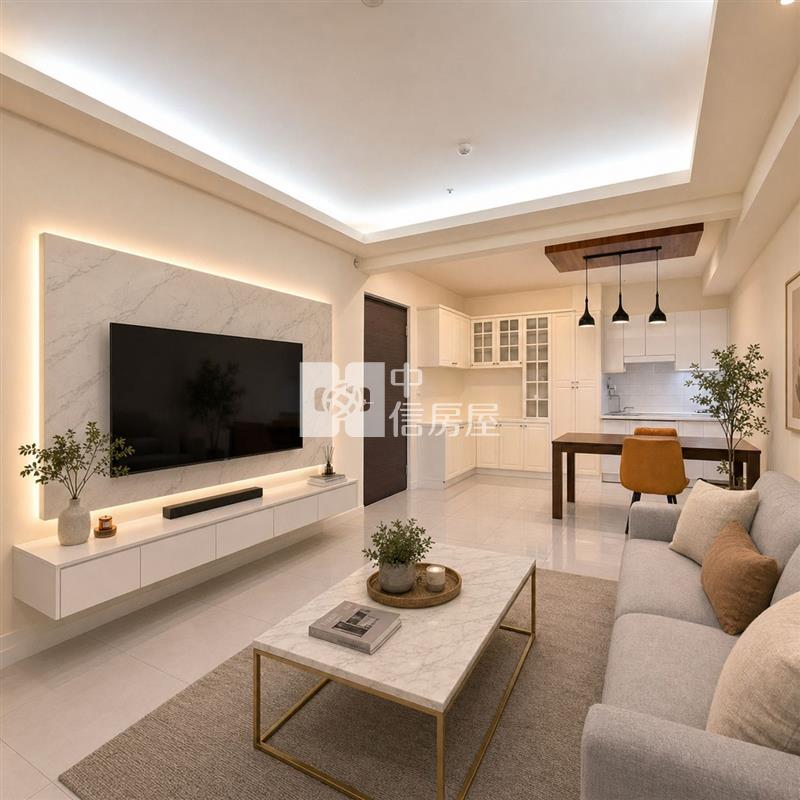 專任林維湖美三房平車物超所值房屋室內格局與周邊環境