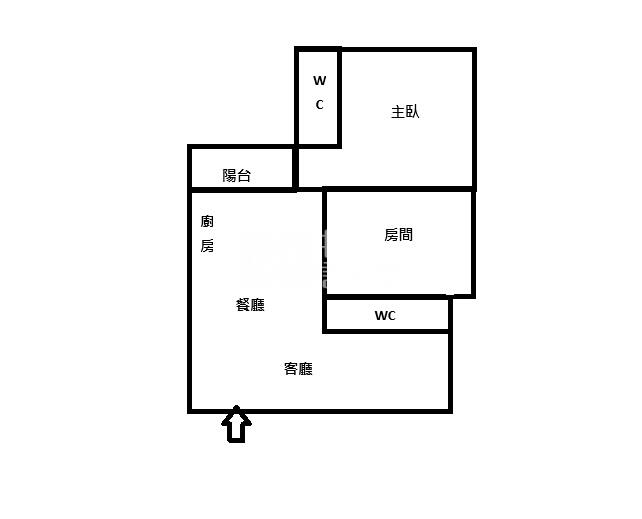 【安家】近青埔隱House大二房車房屋室內格局與周邊環境