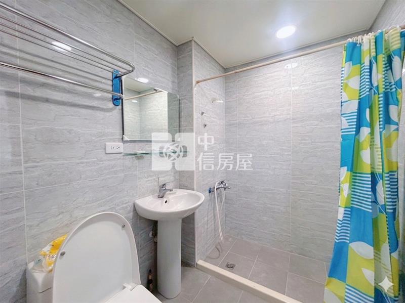 水美低樓層唯美三房車位房屋室內格局與周邊環境