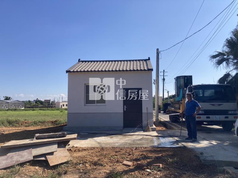 月眉農地送資材室房屋室內格局與周邊環境