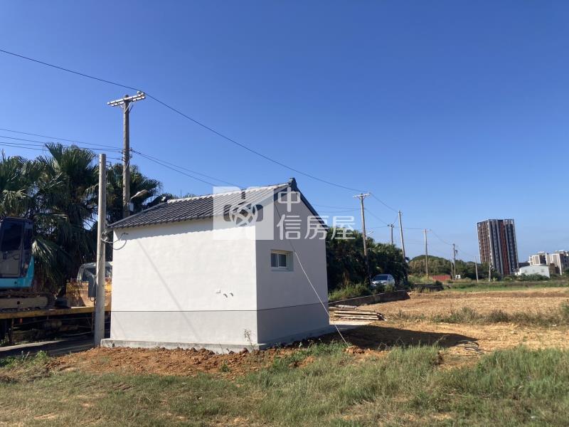 月眉農地送資材室房屋室內格局與周邊環境