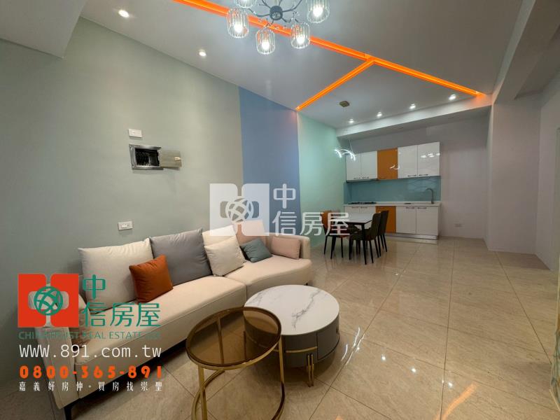 崎子頭全新整理車庫別墅房屋室內格局與周邊環境