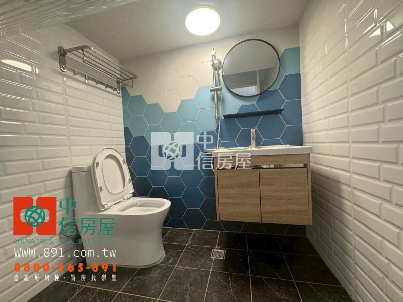 崎子頭全新整理車庫別墅房屋室內格局與周邊環境