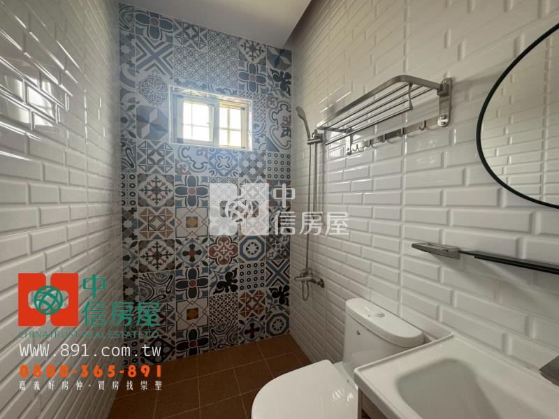 崎子頭全新整理車庫別墅房屋室內格局與周邊環境