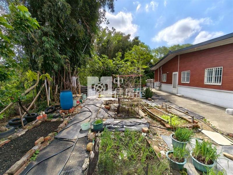 中壢大路段甲建房屋室內格局與周邊環境