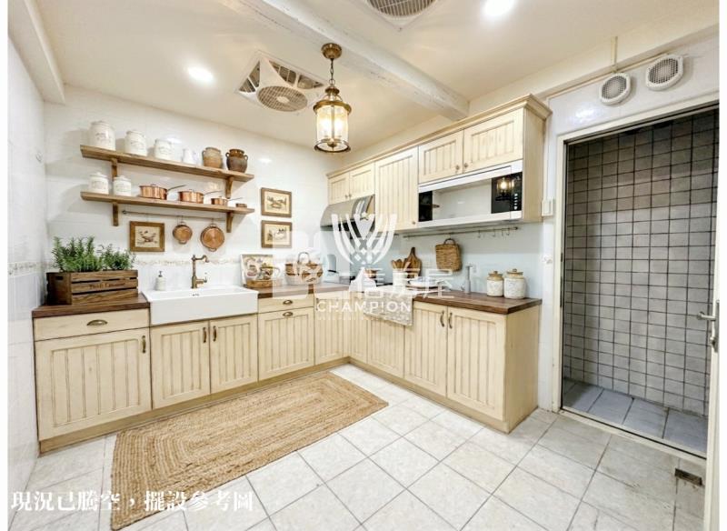 【冠軍】新豐商圈透天室內大空間房屋室內格局與周邊環境