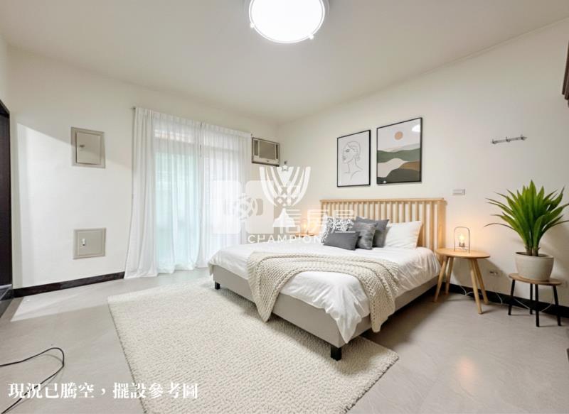 【冠軍】新豐商圈透天室內大空間房屋室內格局與周邊環境