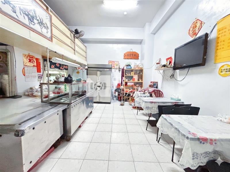 喜市稀有一樓店面投資自用二相宜