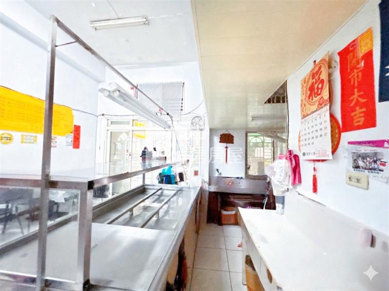 喜市稀有一樓店面投資自用二相宜房屋室內格局與周邊環境