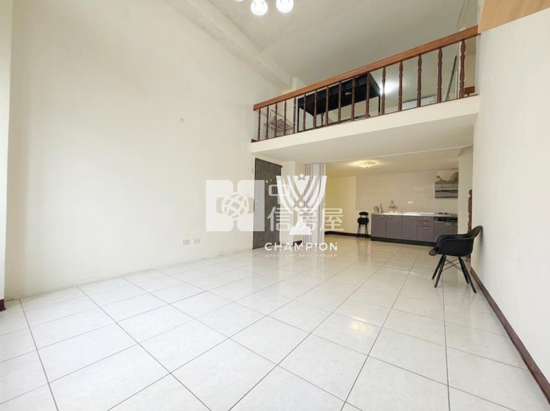 【冠軍】民生世界小資三房房屋室內格局與周邊環境