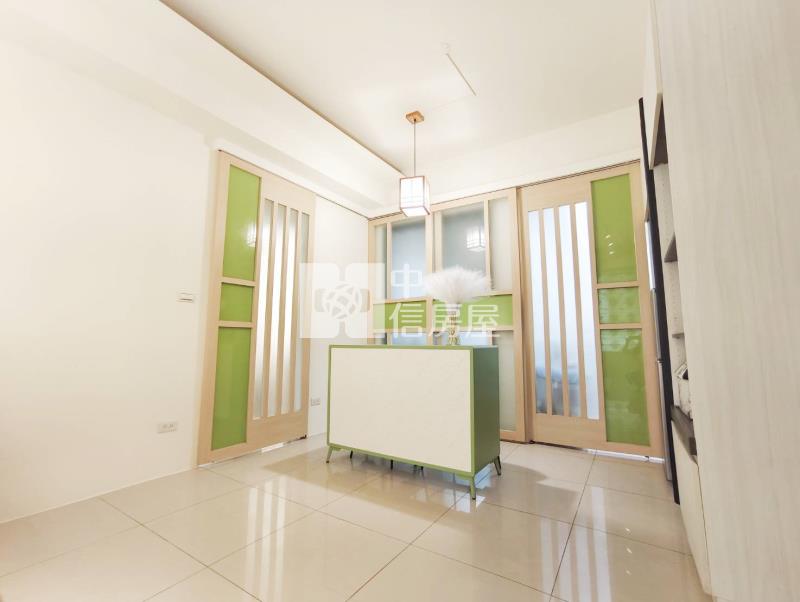 華勛禮昂電梯2房車房屋室內格局與周邊環境