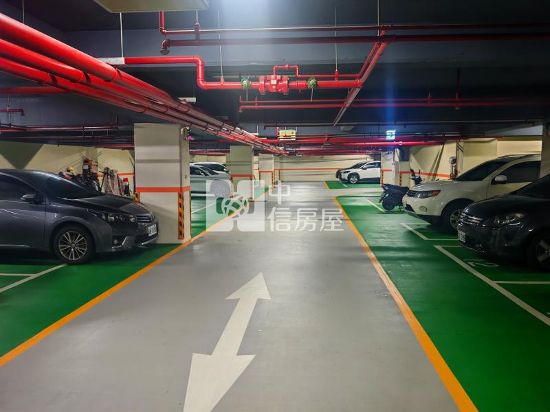 華勛禮昂電梯2房車房屋室內格局與周邊環境