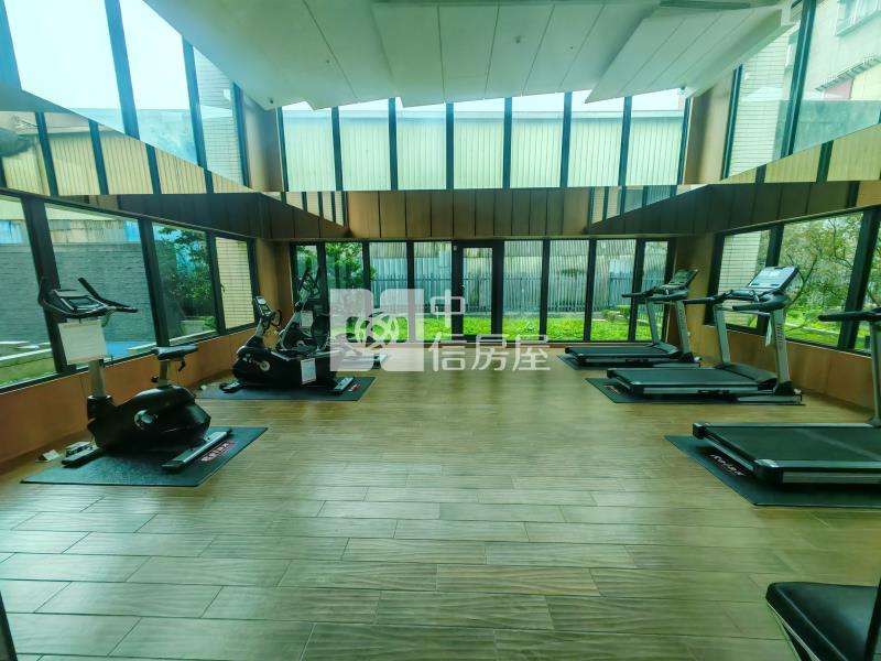 華勛禮昂電梯2房車房屋室內格局與周邊環境