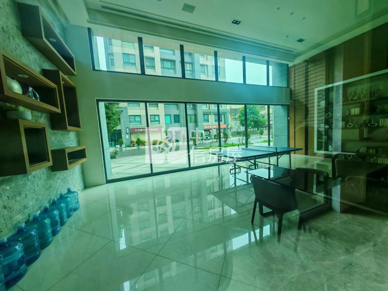 華勛禮昂電梯2房車房屋室內格局與周邊環境