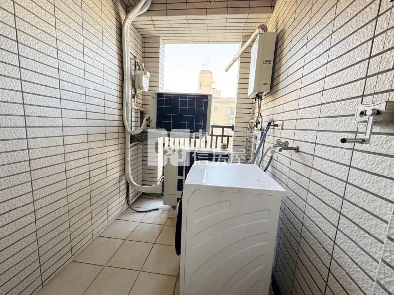 華勛禮昂電梯2房車房屋室內格局與周邊環境