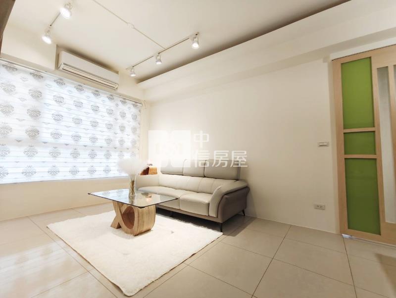 華勛禮昂電梯2房車房屋室內格局與周邊環境