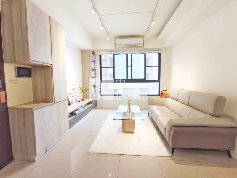 華勛禮昂電梯2房車房屋室內格局與周邊環境