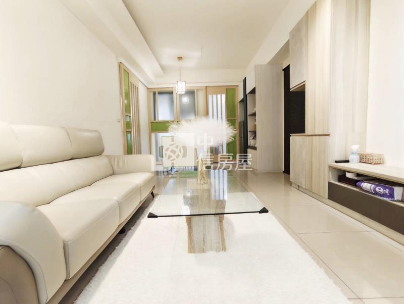 華勛禮昂電梯2房車房屋室內格局與周邊環境