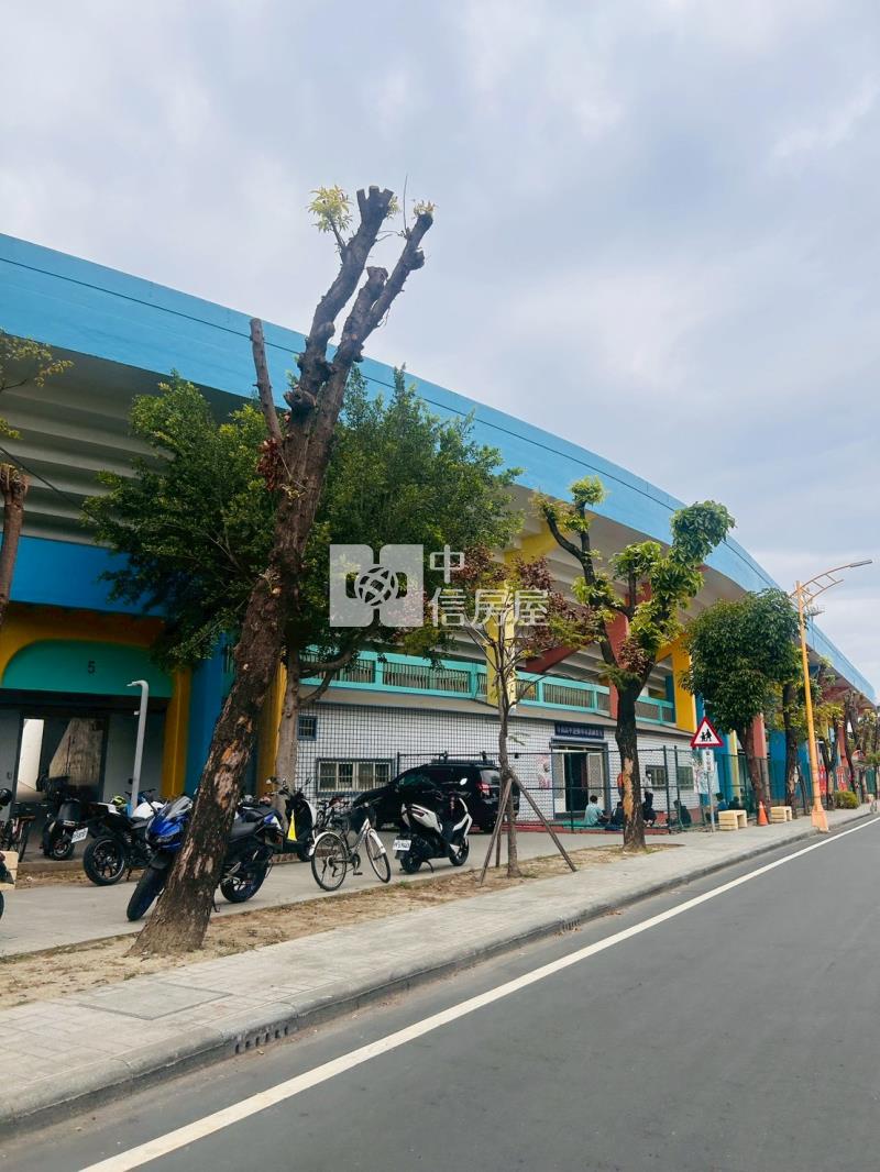 斗南高中旁大面寬建地房屋室內格局與周邊環境