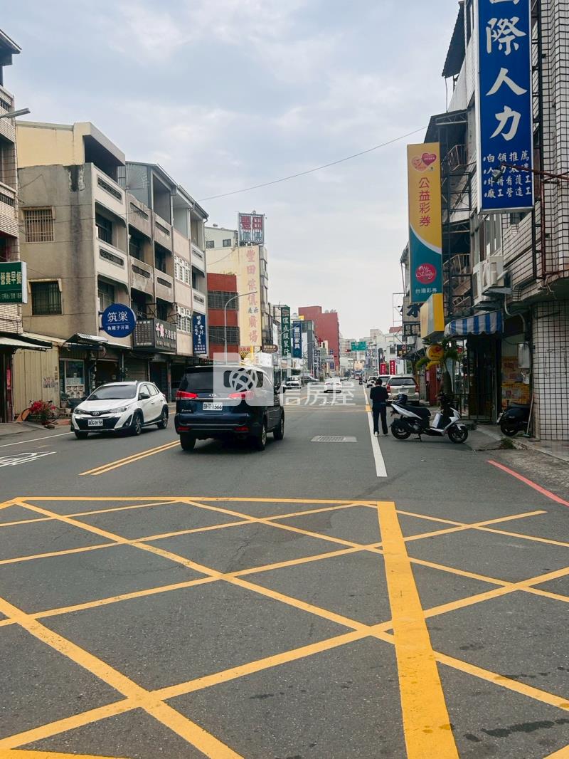 斗南高中旁大面寬建地房屋室內格局與周邊環境