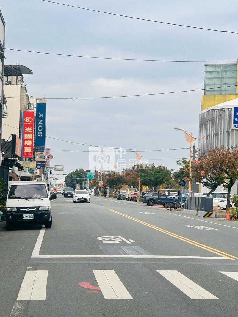 斗南高中旁大面寬建地房屋室內格局與周邊環境