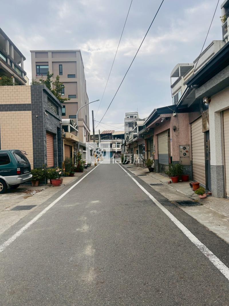 斗南高中旁大面寬建地房屋室內格局與周邊環境