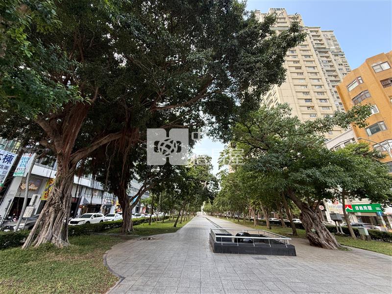 科博館4樓臨路透天（專任）房屋室內格局與周邊環境