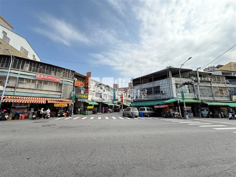 科博館4樓臨路透天（專任）房屋室內格局與周邊環境