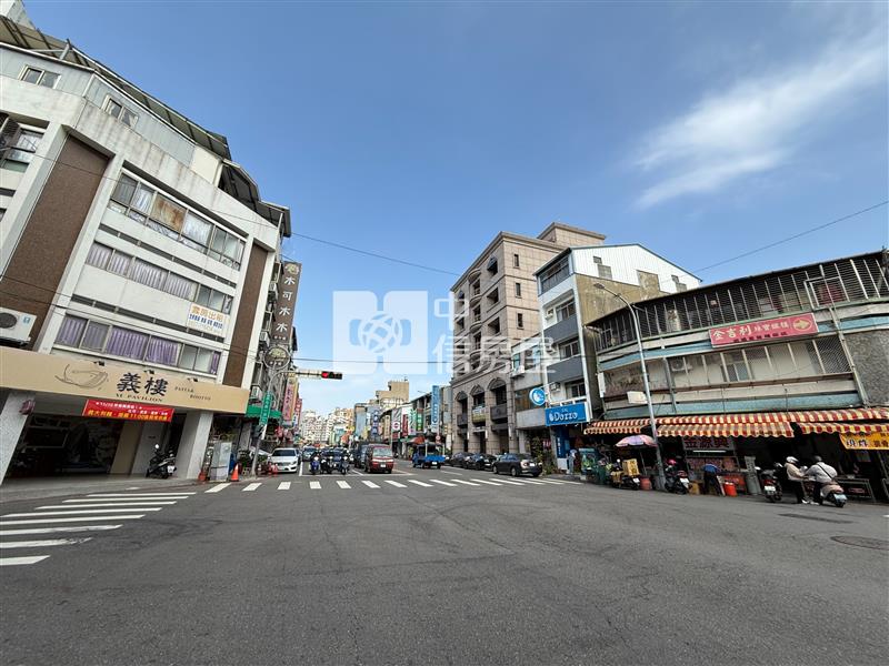 科博館4樓臨路透天（專任）房屋室內格局與周邊環境