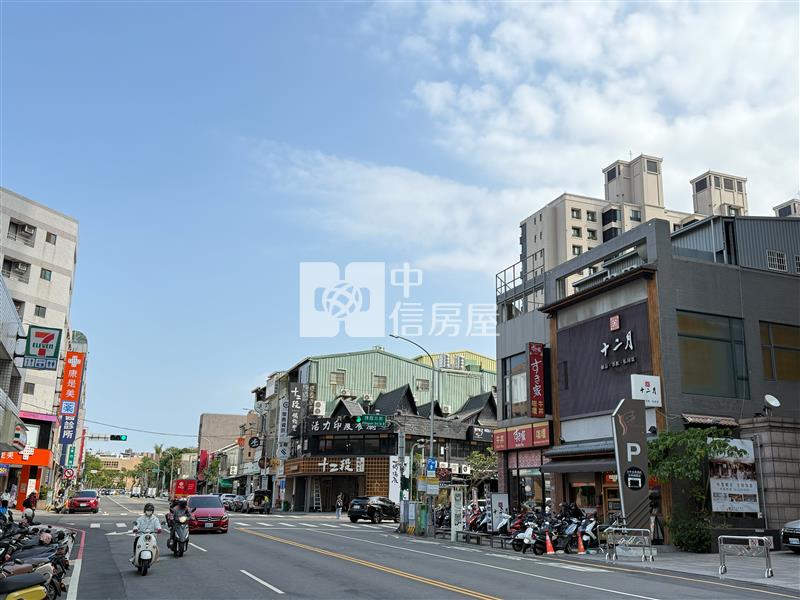 科博館4樓臨路透天（專任）房屋室內格局與周邊環境