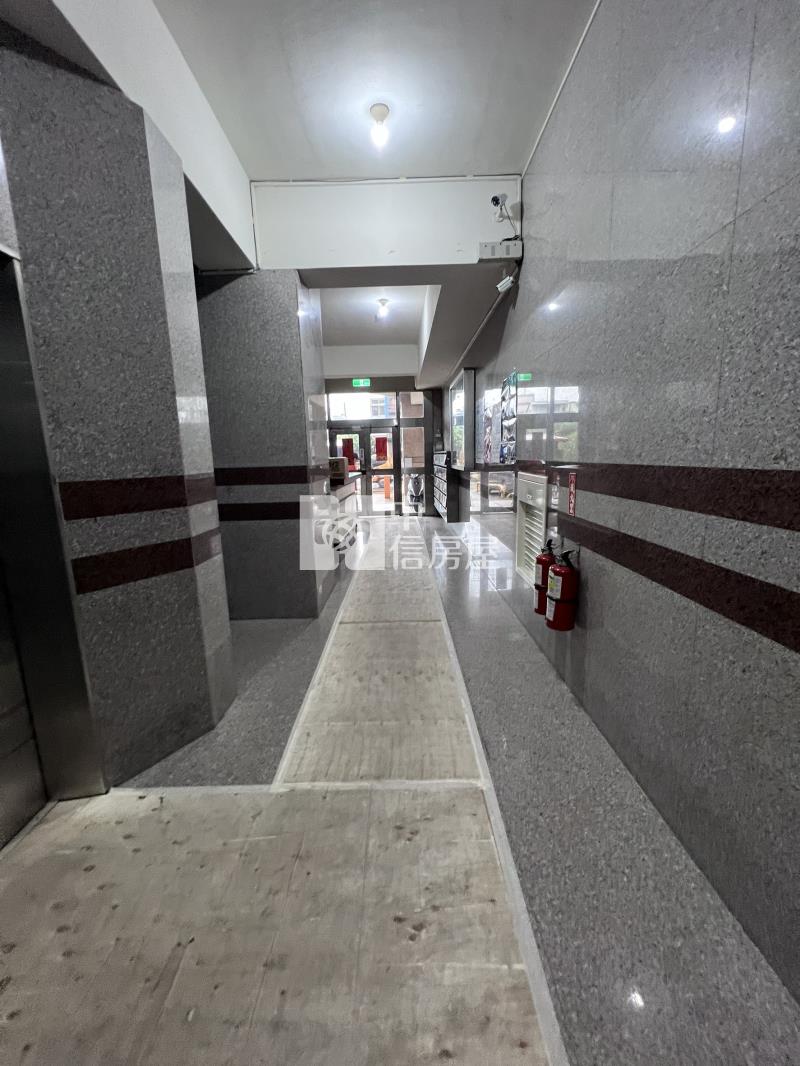 207新生國小旁景觀華廈房屋室內格局與周邊環境