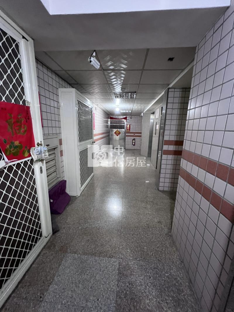 207新生國小旁景觀華廈房屋室內格局與周邊環境