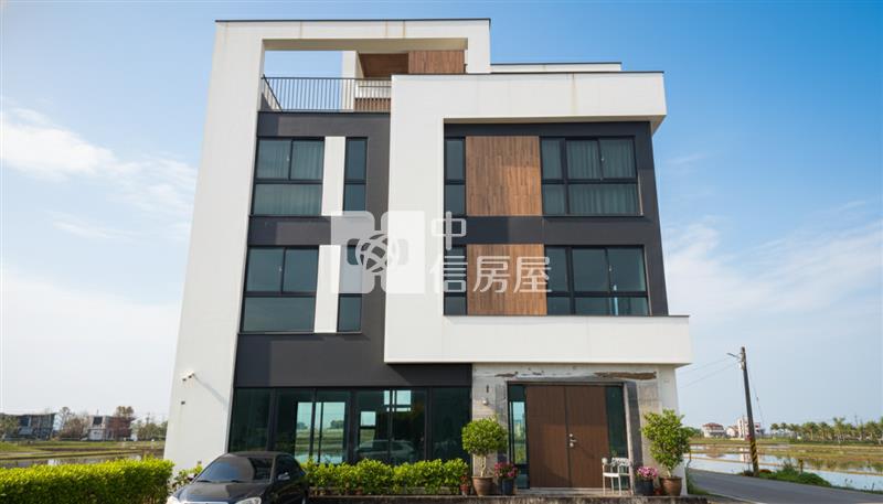 全新玉田191甲農舍房屋室內格局與周邊環境